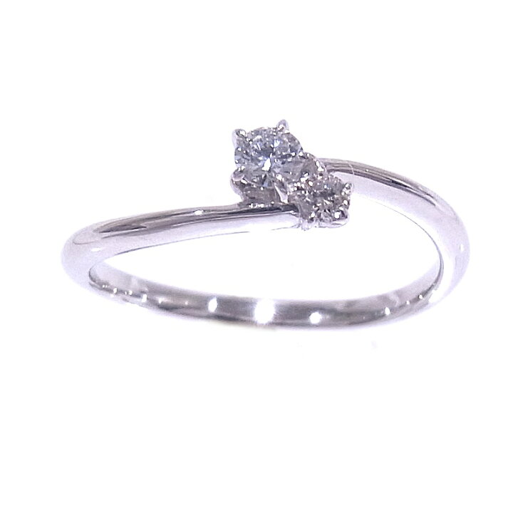 楽天市場】スタージュエリー STAR JEWELRY指輪 リング K18 WGホワイト  