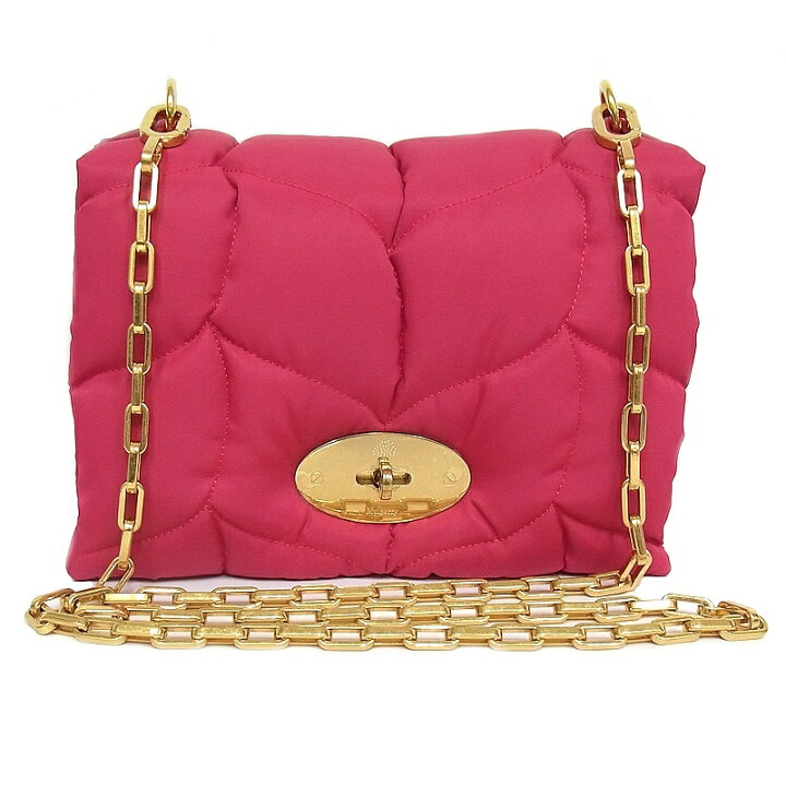 楽天市場】MULBERRY マルベリー リトルソフティチェーンショルダー  