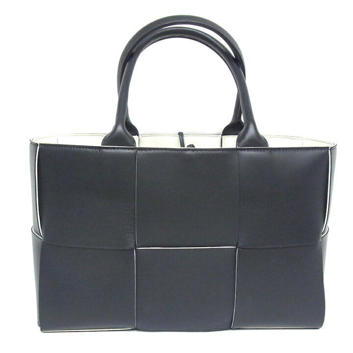 楽天市場】ボッテガヴェネタ BOTTEGA VENETA スモール アルコ トート 