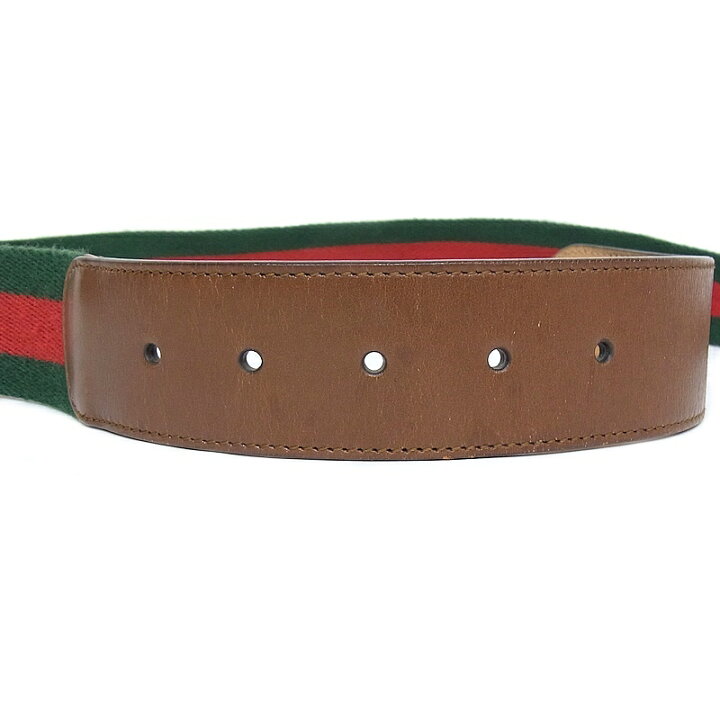 楽天市場】グッチ GUCCI ベルト 409416GGマーモント シェリーライン 
