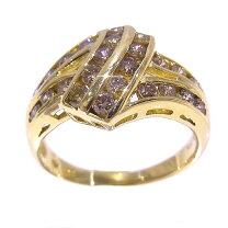 楽天市場】18金 リング（カラット数0.8 ～ 0.89ct）（ジュエリー 