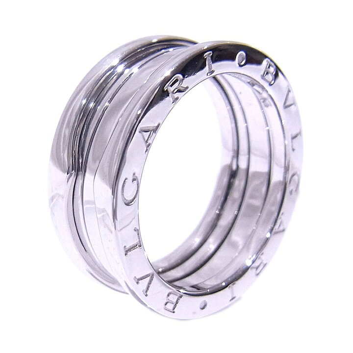 楽天市場】BVLGARI ブルガリ ビーゼロワン リング Sサイズ B-zero1