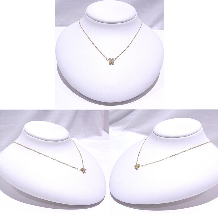 楽天市場】田崎真珠 K18 YG イエローゴールドTASAKI タサキ ネックレス 