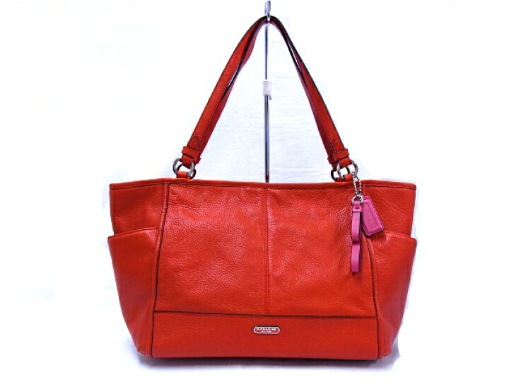 楽天市場】【中古】【程度A】【美品】コーチ COACH F29898 レザー 