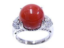 楽天市場】【中古】（種類（宝石）珊瑚）（ジュエリー・アクセサリー  