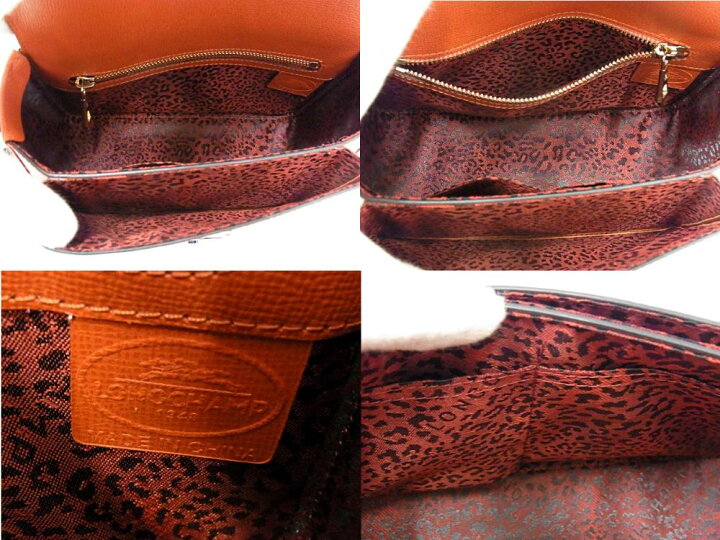 楽天市場】ロンシャン LONGCHAMP ショルダーバッグ ポシェット ル 