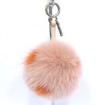 楽天市場】fendi ポンポン バッグチャームの通販 