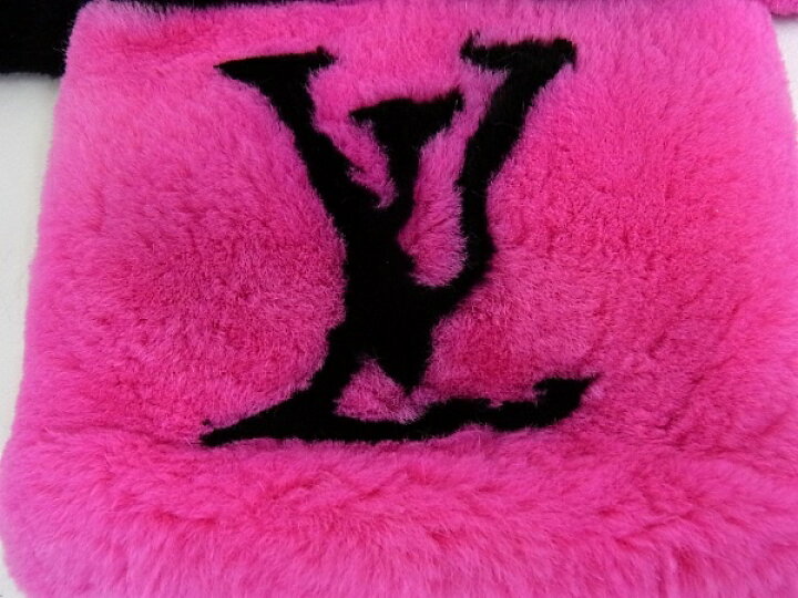 楽天市場】ルイヴィトン LOUIS VUITTON マフラーエシャルプLVイン ザ 