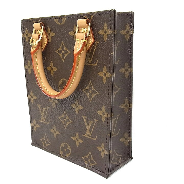 楽天市場】ルイヴィトン LOUIS VUITTON モノグラムプティット 