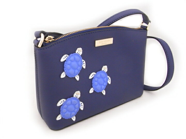 楽天市場】ケイトスペード Kate Spade ウミガメモチーフ ショルダー 