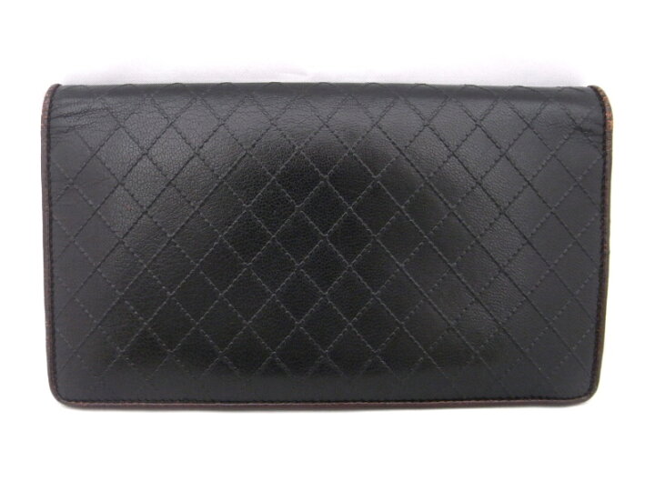 楽天市場】シャネル CHANEL 二つ折り長財布 ビコローレ A33911 