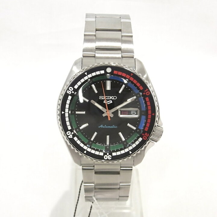 楽天市場】SEIKO セイコー5 スポーツ SKX Sports Style SBSA221 4R36 