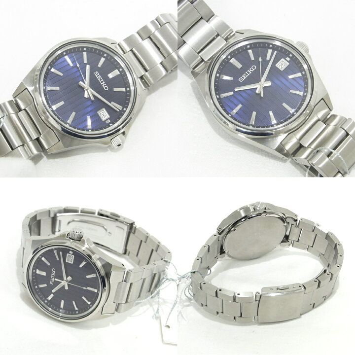 楽天市場】SEIKO セイコーセレクション Sシリーズ SBTH003 クオーツ 