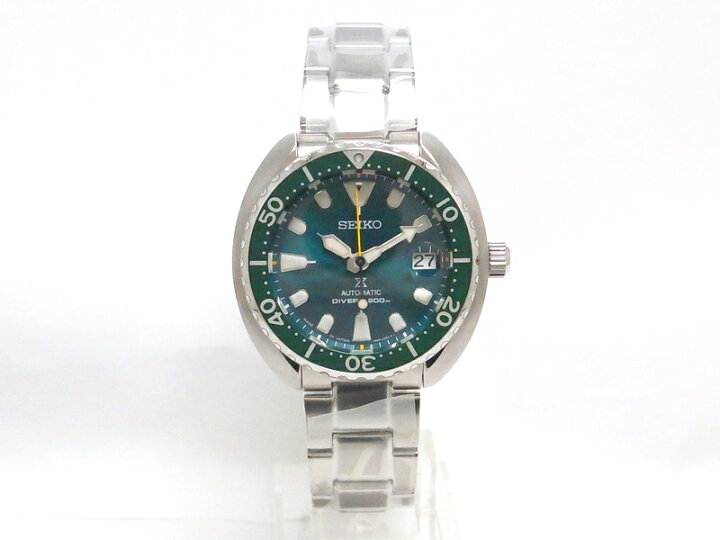 楽天市場】セイコー プロスペックス PROSPEX ダイバースキューバ  