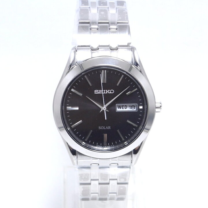 楽天市場】SEIKO セイコーセレクション スピリット SBPX083 ソーラー 