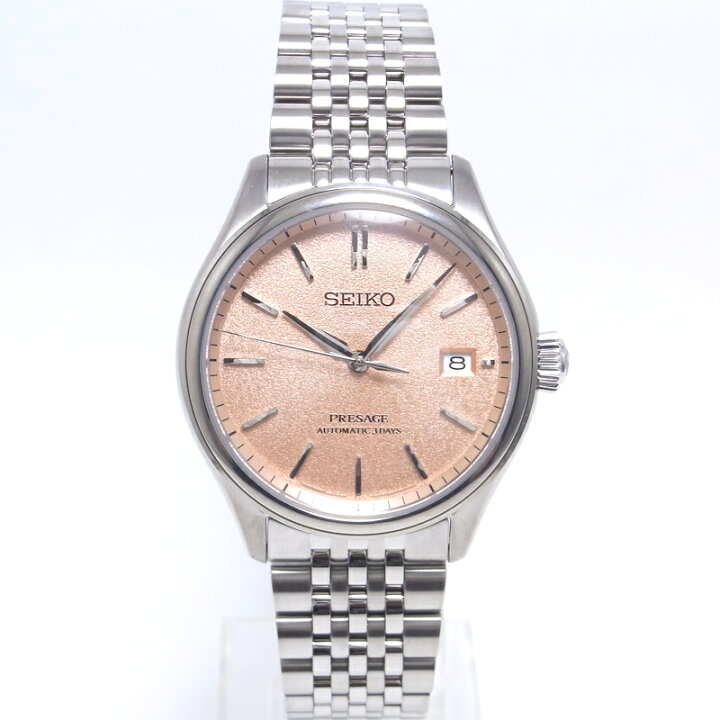 楽天市場】セイコー プレザージュ Classic Series SARX125 コア 