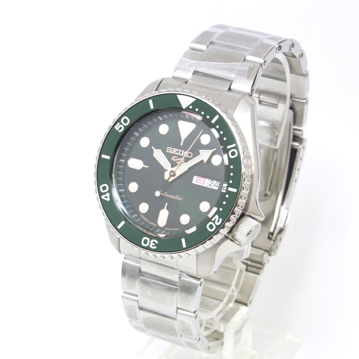楽天市場】SEIKO セイコー5 スポーツ SKX Sports Style SBSA013 4R36  