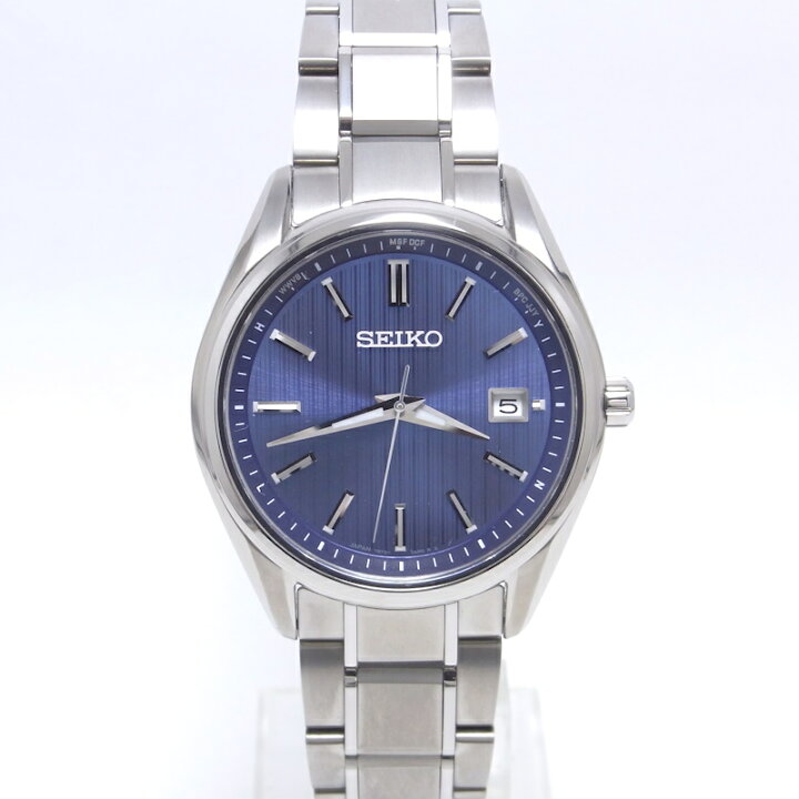 楽天市場】SEIKO セイコーセレクション Sシリーズ SBTM339 ソーラー  