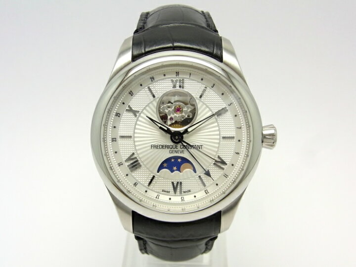 楽天市場】【中古】【程度A+】【極上美品】フレデリックコンスタント  