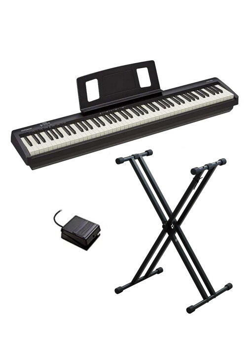 楽天市場】ローランド Roland 電子ピアノ FPシリーズ FP-10 BK 
