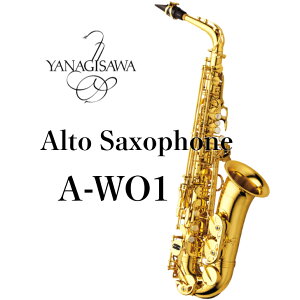 YANAGISAWA A-WO1 AgTbNX