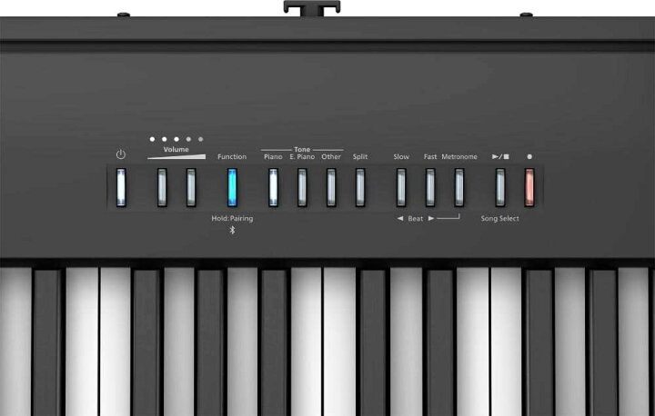 楽天市場】ローランド 電子ピアノ Roland FP-30X-BKB : やぎ楽器shop