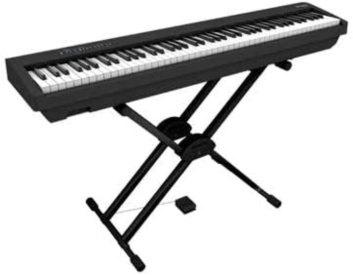 楽天市場】ローランド 電子ピアノ Roland FP-30X-BKB : やぎ楽器shop