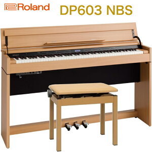 Roland DP603 NBS �i�`�������r�[�`���d�グ �d�q�s�A�m 88���� (���[�����h DP603)
