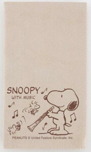 SNOOPY with Music Xk[s[ ypNX