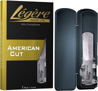 レジェールリード　アルトサックスリード　アメリカンカットシリーズ　 Legere Alto Saxophone American …
