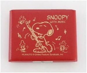 Teeda SNOOPY BAND COLLECTION Xk[s[×[hP[X oXNlbgp@bh@5[ SBC-05R