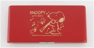 Teeda SNOOPY BAND COLLECTION Xk[s[×[hP[X BNlbgp@bh@10[ SCL-10R