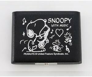 Teeda SNOOPY BAND COLLECTION Xk[s[×[hP[X AgTbNXp@ubN@5[ SAS-05B