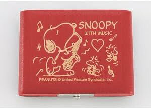 Teeda SNOOPY BAND COLLECTION Xk[s[×[hP[X AgTbNXp@bh@5[ SAS-05R