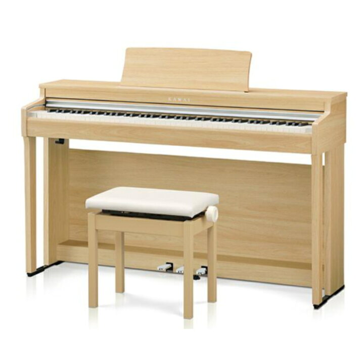 楽天市場】KAWAI カワイ 電子ピアノ CN201 LO/A/R/MW デジタルピアノ 