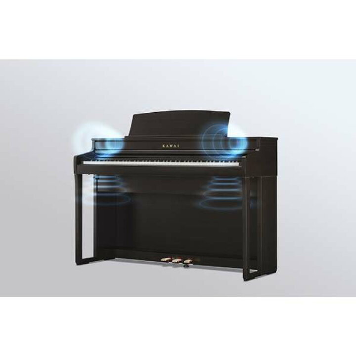 楽天市場】KAWAI カワイ 電子ピアノ プレミアムホワイトメープル調 