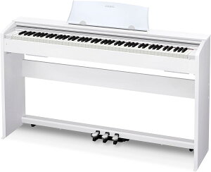 �y���ʌ��艿�i�zCASIO(�J�V�I) 88���� �d�q�s�A�m Privia PX-770BK/BN/WE �J�V�I �f�W�^���s�A�m �v�����B�A