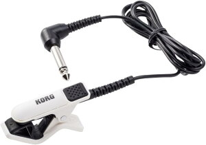 KORG �`���[�i�[�p �R���^�N�g�}�C�N CM-300