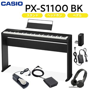 CASIO PX-S1100 BK ubN dqsAm 88 wbhzEpX^hE_p[y_Zbg JVI