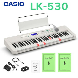 CASIO LK-530 irQ[VL[{[h 61 JVI
