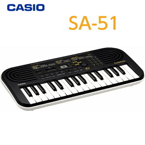 CASIO JVI/SA-51 Casiotone ~jL[{[h