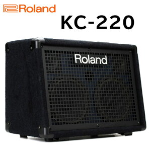 Roland�@���[�����h�@KC-220�@�L�[�{�[�h�A���v