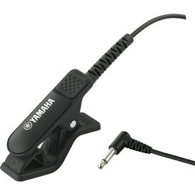 ヤマハ YAMAHA チューナー用マイクロフォン TM-40 脱着容易なクリップタイプのチューナー用マイクロフォン
