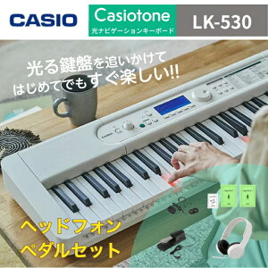 CASIO LK-530yy_&wbhzZbgzJVI Casiotone JVIg[ irQ[VL[{[h dqsAm dqy 61