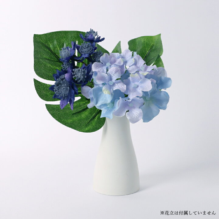 楽天市場 お彼岸 造花 仏花 新盆 お彼岸 供花 法要 お花 お悔やみ 枯れない お供え プリザーブドフラワー 花 お供え花 ブリザード お墓 仏壇用 フラワー 造花 メモリアルフラワーmini アイオライト ブルー モダン仏壇現代仏壇の八木研 仏壇 家具 暮らしの八木研