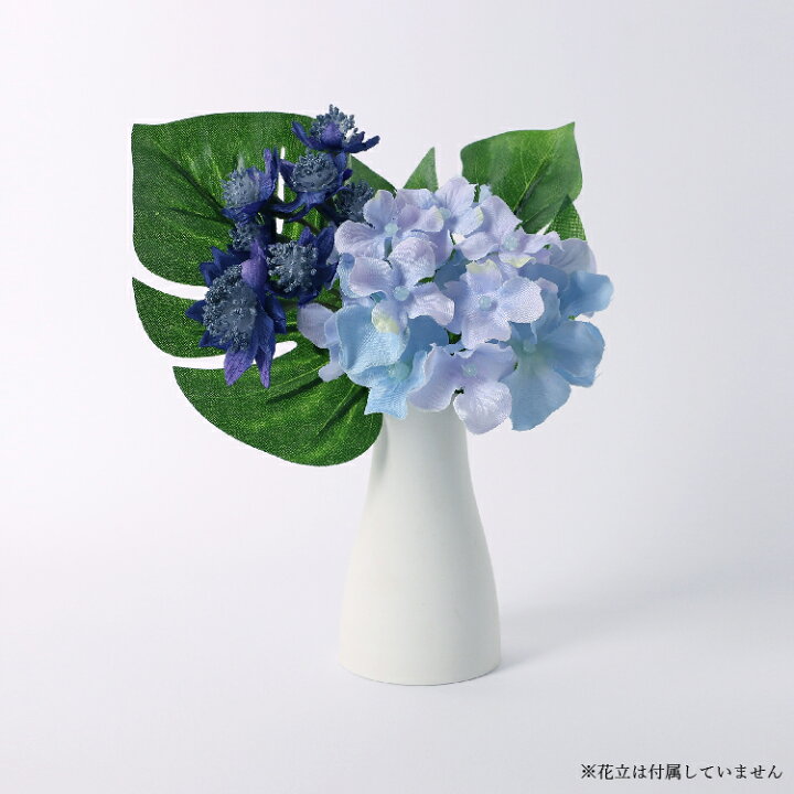 楽天市場 お彼岸 造花 仏花 新盆 お彼岸 供花 法要 お花 お悔やみ 枯れない お供え プリザーブドフラワー 花 お供え花 ブリザード お墓 仏壇用 フラワー 造花 メモリアルフラワーmini アイオライト ブルー モダン仏壇現代仏壇の八木研 仏壇 家具 暮らしの八木研