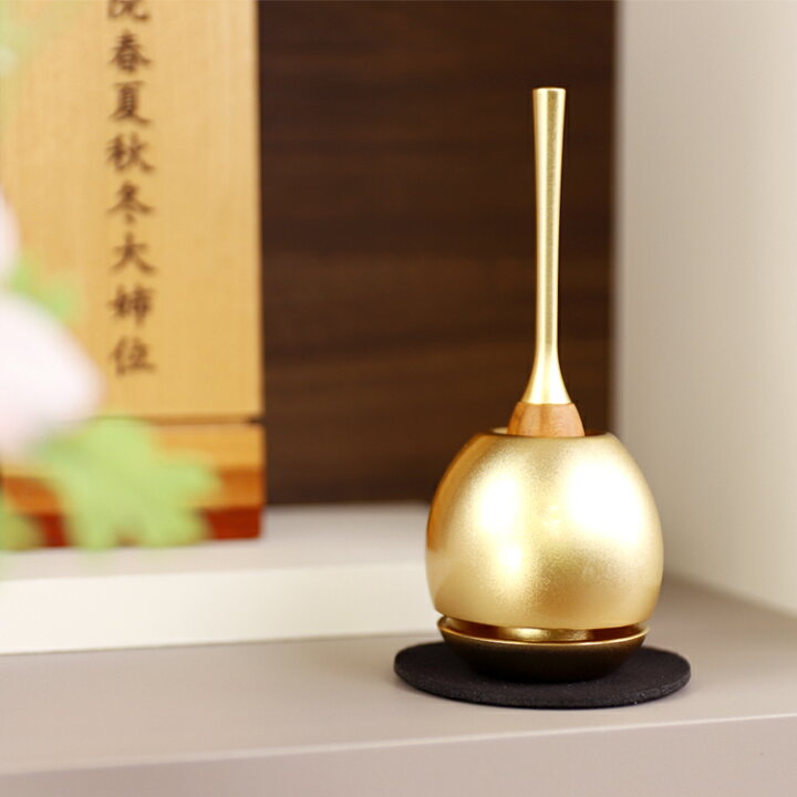 楽天市場】りん おりん 仏具 おしゃれ かわいい リン モダン仏具 