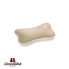 ペット仏具 香皿 犬 いぬ イヌ 骨型 お香 香立て トレー 受け皿 線香皿 供物皿 水入れ ごはん皿 お供え 線香 ペット供養 ペットロス ペット仏壇 おしゃれ かわいい シンプル 小さい ミニ 『香皿【骨】』