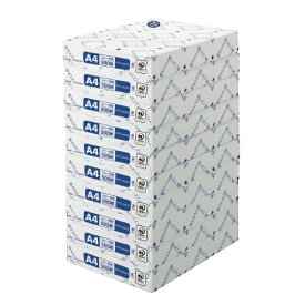 コクヨ　コピー用紙　A4（500枚×10包）白色度85％ PPC-NBA4（62295789）