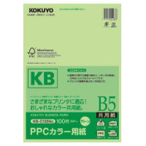 RN PPCJ[pipjiFSCF؁j@B5@100@64gā@΁@(KB-C135NG)